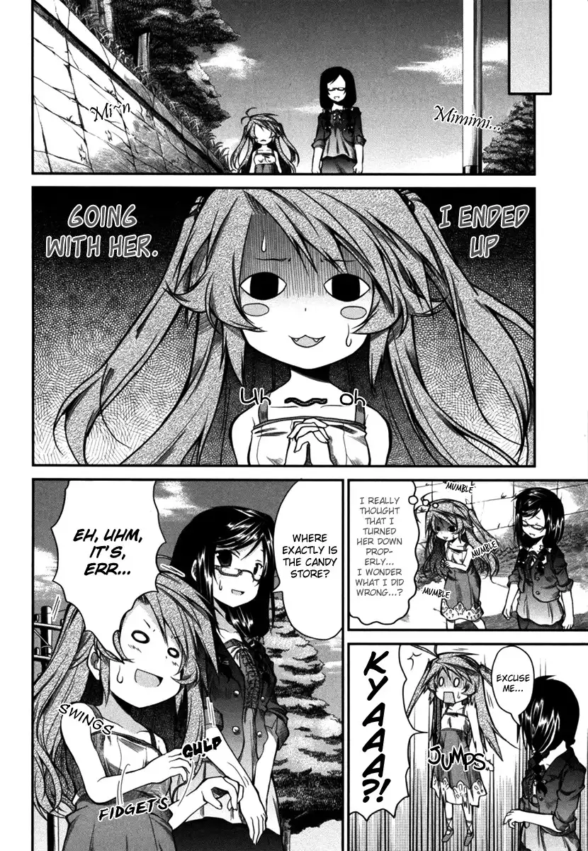 Non Non Biyori Chapter 8 14